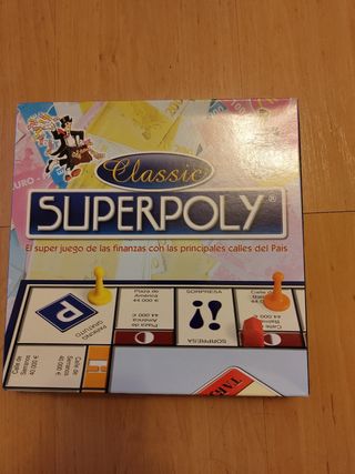 Superpoly