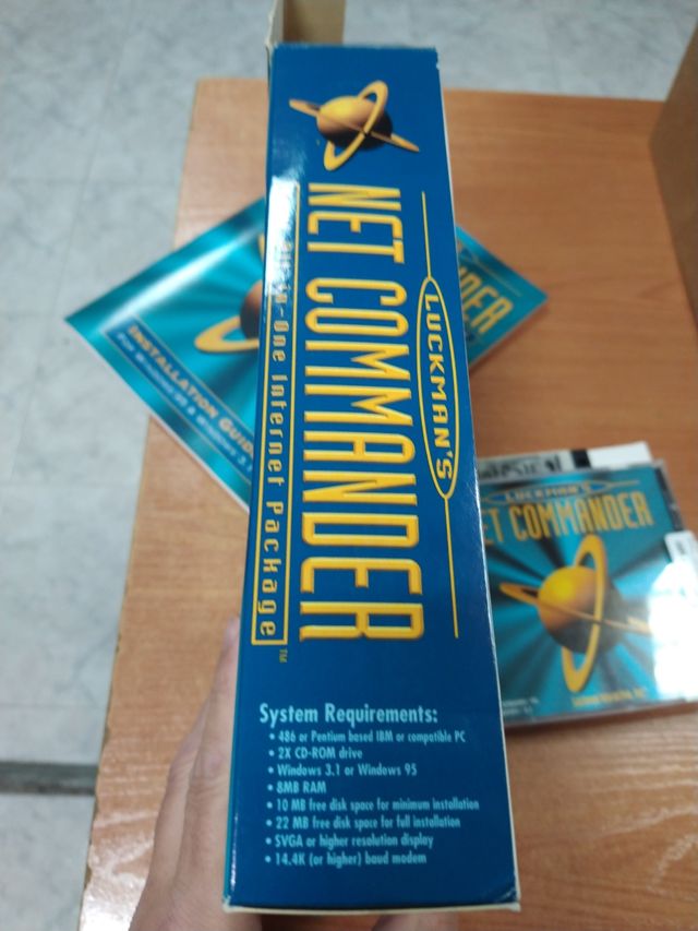 COMANDANTE DA REDE DO SORTEIO