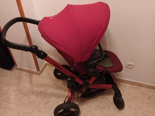 Cochecito bebe jane rider