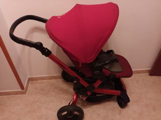 Cochecito bebe jane rider