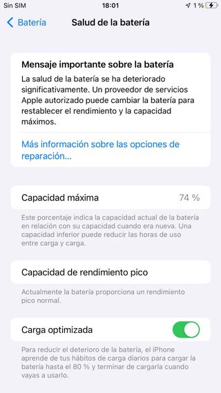 iphone 6S Plus de 64gb