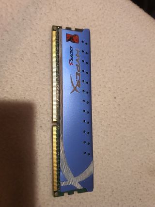 Memoria ram DDR3 torre ordenador