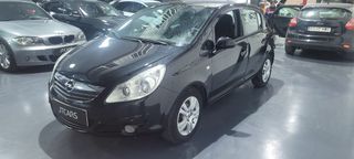 Opel Corsa 2010 NO NEGOCIABLE pegatina C financial