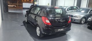 Opel Corsa 2010 NO NEGOCIABLE pegatina C financial