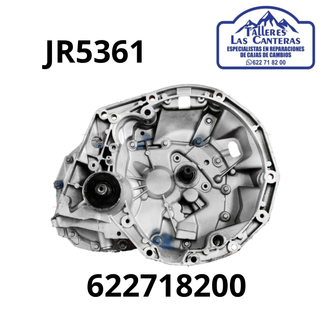 CAJA DE CAMBIOS JR5361