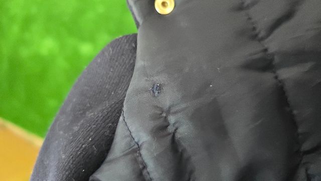 Mayoral abrigo infantil