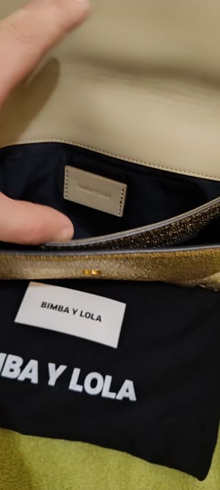 Cartera bimba y Lola