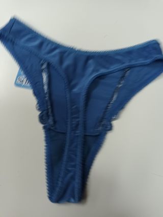 Braga tanga Selmark talla M