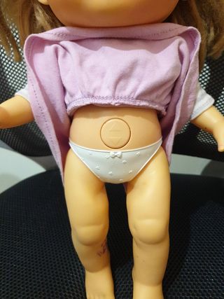 Muñeca habladora de 38cm. Málaga