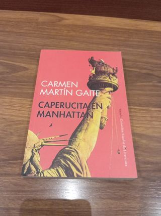 Caperucita en Manhattan