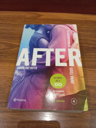 After amor infinito 