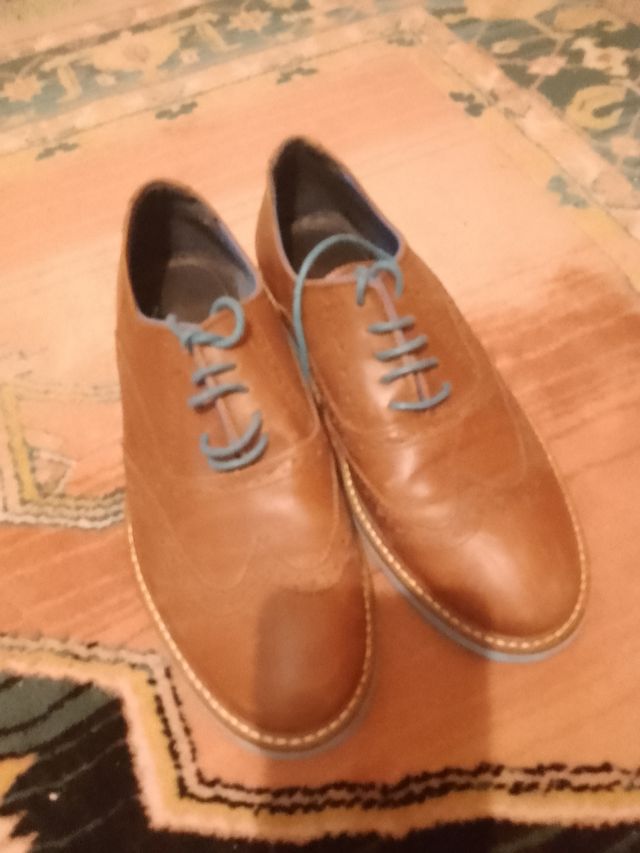 Zapatos el ganso mujer