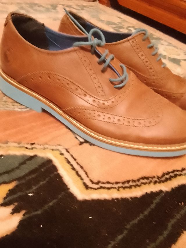 Zapatos el ganso mujer