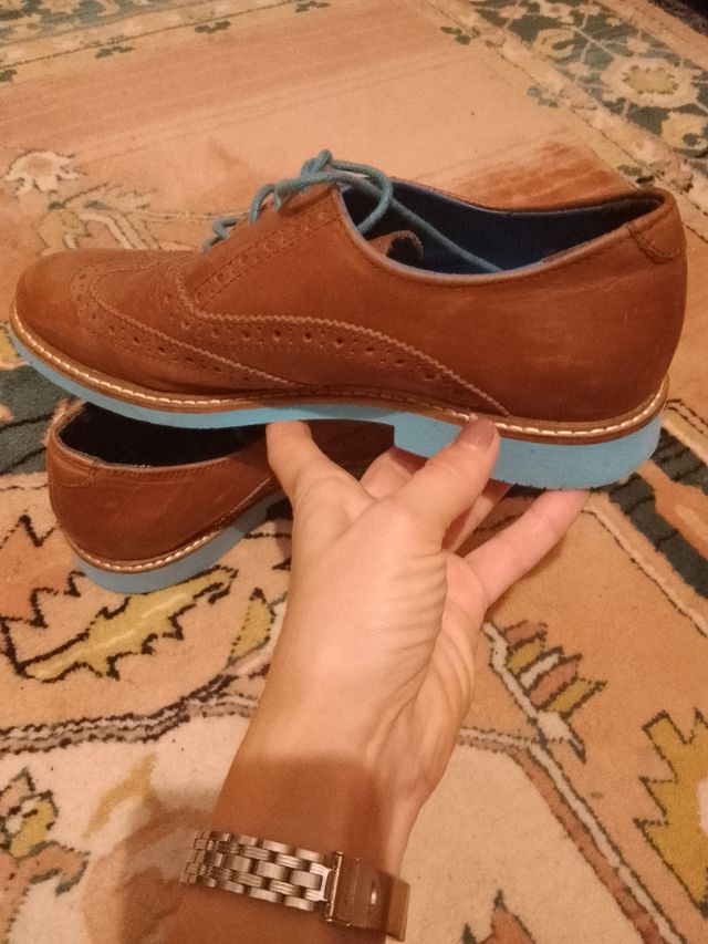 Zapatos el ganso mujer