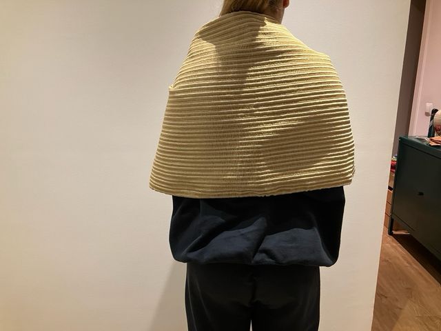 pañolón fallas o fiestas. falleras