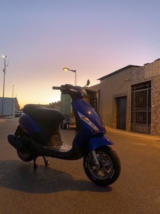 Piaggio zip 4t 50cc