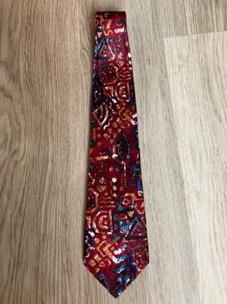 Corbata 100% Seda