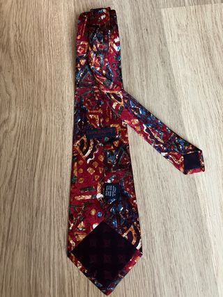 Corbata 100% Seda