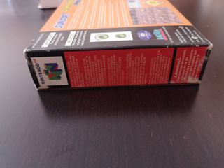 Caja Chameleon Twist N64
