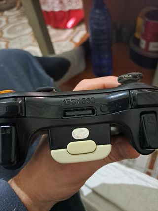 Mando de Xbox 360