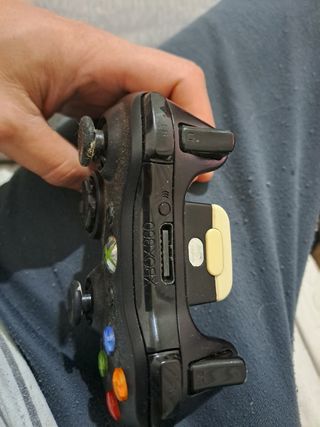 Mando de Xbox 360