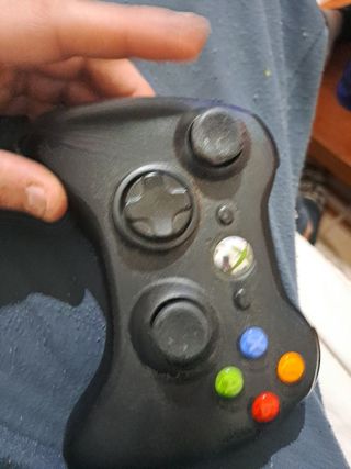 Mando de Xbox 360