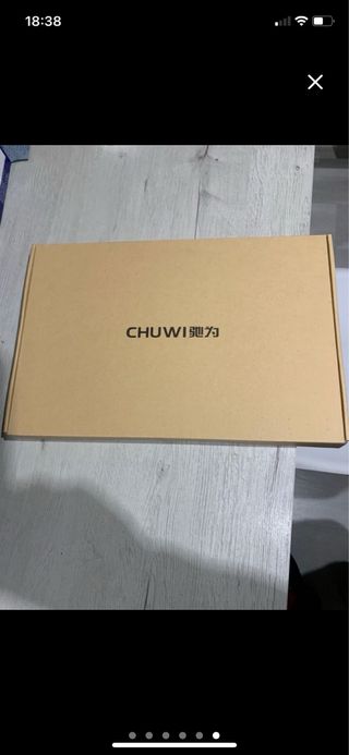 TECLADO PARA ACOPLAR EN TABLET CHUWI HI 13