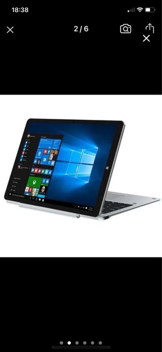 TECLADO PARA ACOPLAR EN TABLET CHUWI HI 13