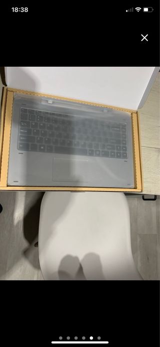 TECLADO PARA ACOPLAR EN TABLET CHUWI HI 13