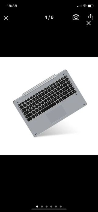 TECLADO PARA ACOPLAR EN TABLET CHUWI HI 13