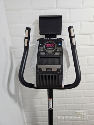 BICICLETA ESTÁTICA FITNES PROFORM 225CSX