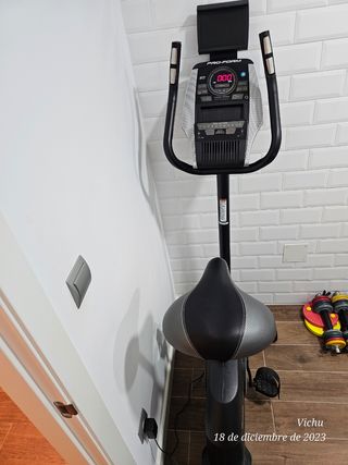 BICICLETA ESTÁTICA FITNES PROFORM 225CSX