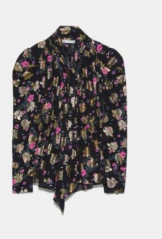 camisa lazada zara