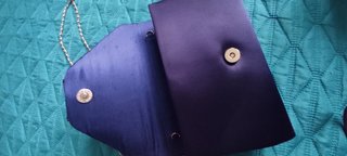 Vestido fiesta +bolso