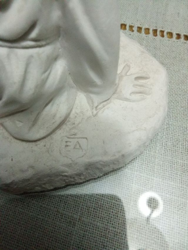 Figura anunciación olot