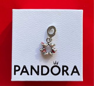 Charm Minnie y Mickey Mousse Pandora