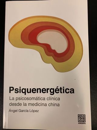 Psiquenergética-Ángel García