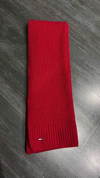 Bufanda Tommy Hilfiguer original