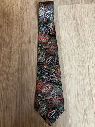 Corbata 100% Seda