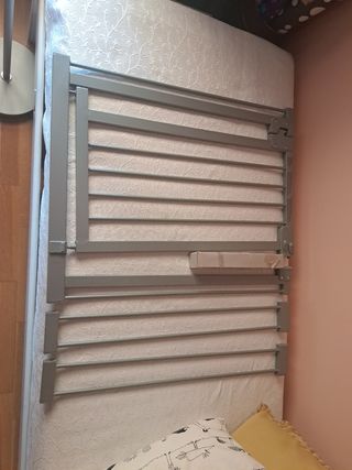Puerta de seguridad Bebes