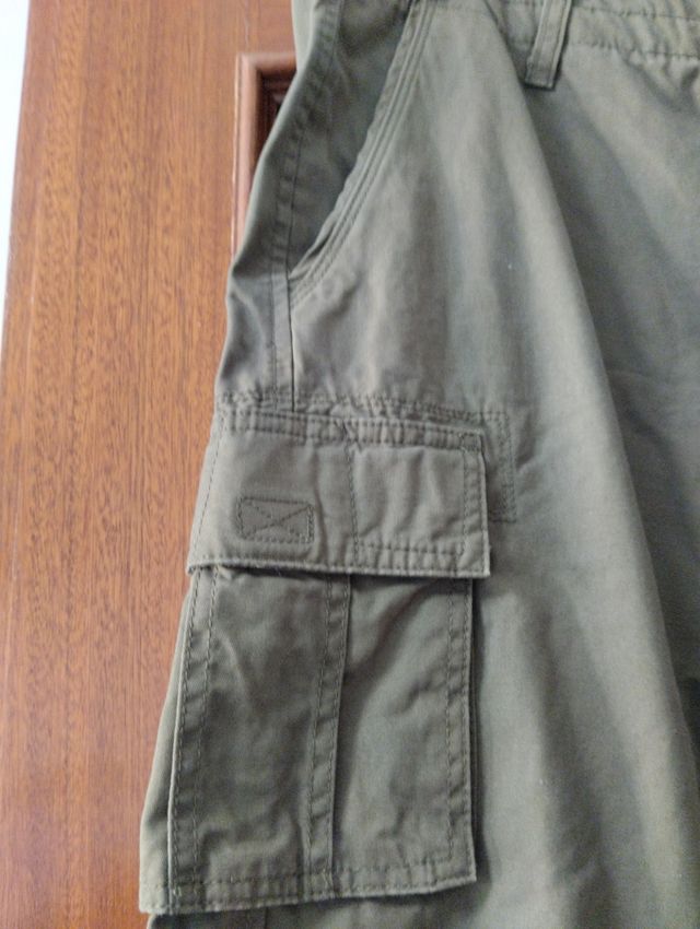 Pantalón corto chico