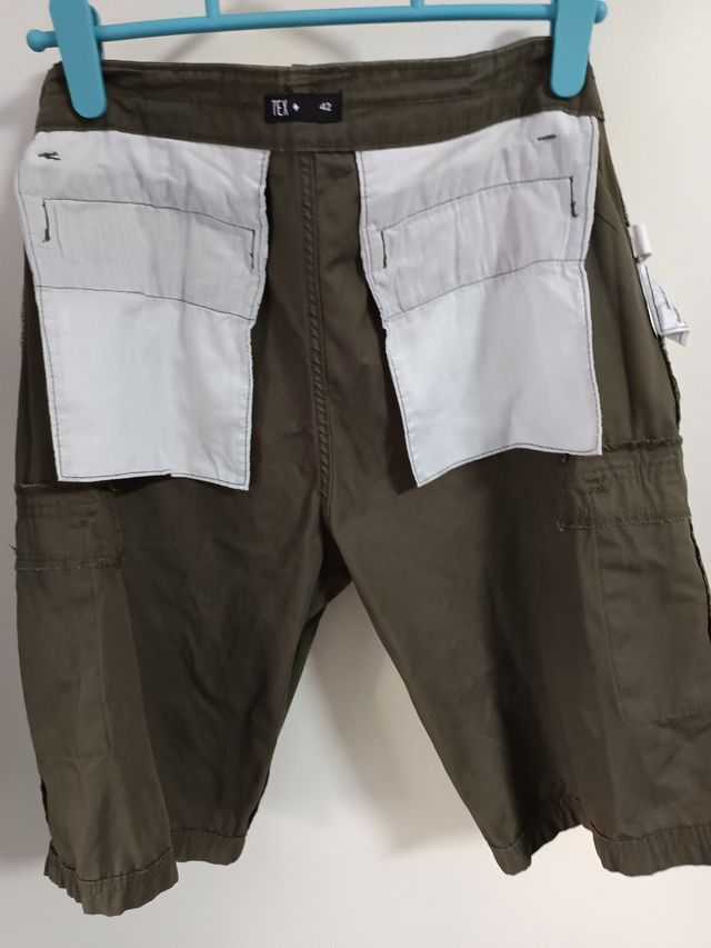 Pantalón corto chico