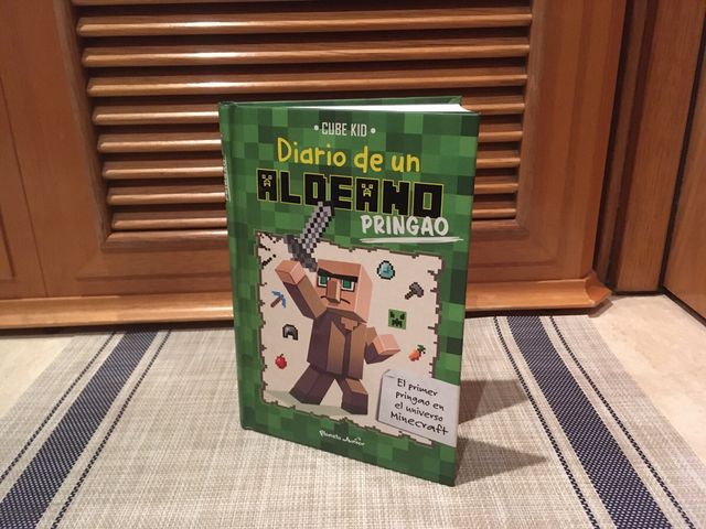 DIARIO DE UN ALDEANO PRINGAO