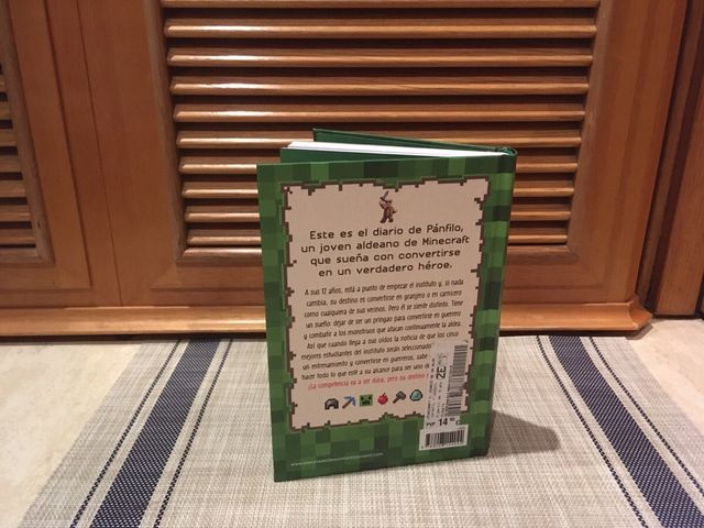 DIARIO DE UN ALDEANO PRINGAO