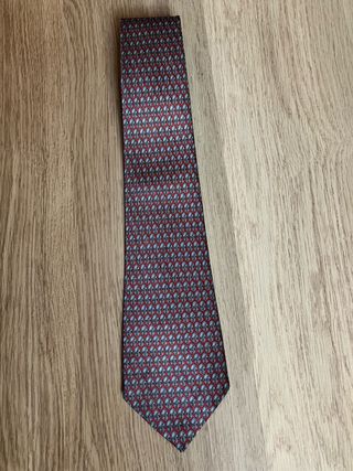 Corbata 100% Seda