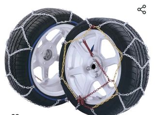 Cadenas de nieve coche A ESTRENAR