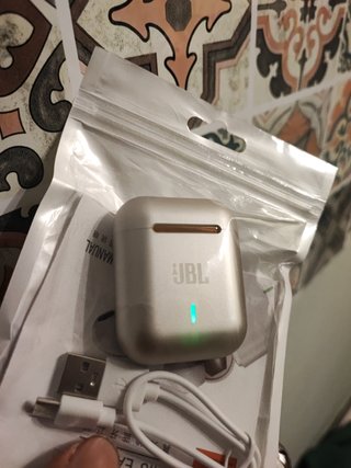 JBL auriculares