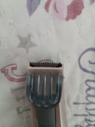 Afeitadora y recortador philips