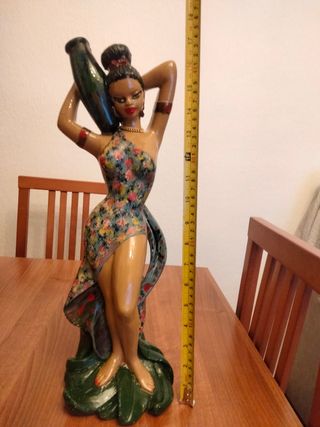 Figura femenina grande