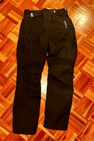 Equipación moto mujer Rainers 
